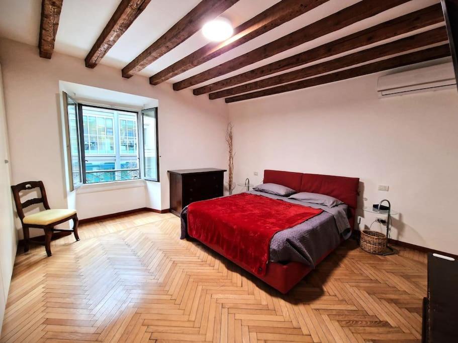 Magnifico Appartamento Ristrutturato Milano Esterno foto
