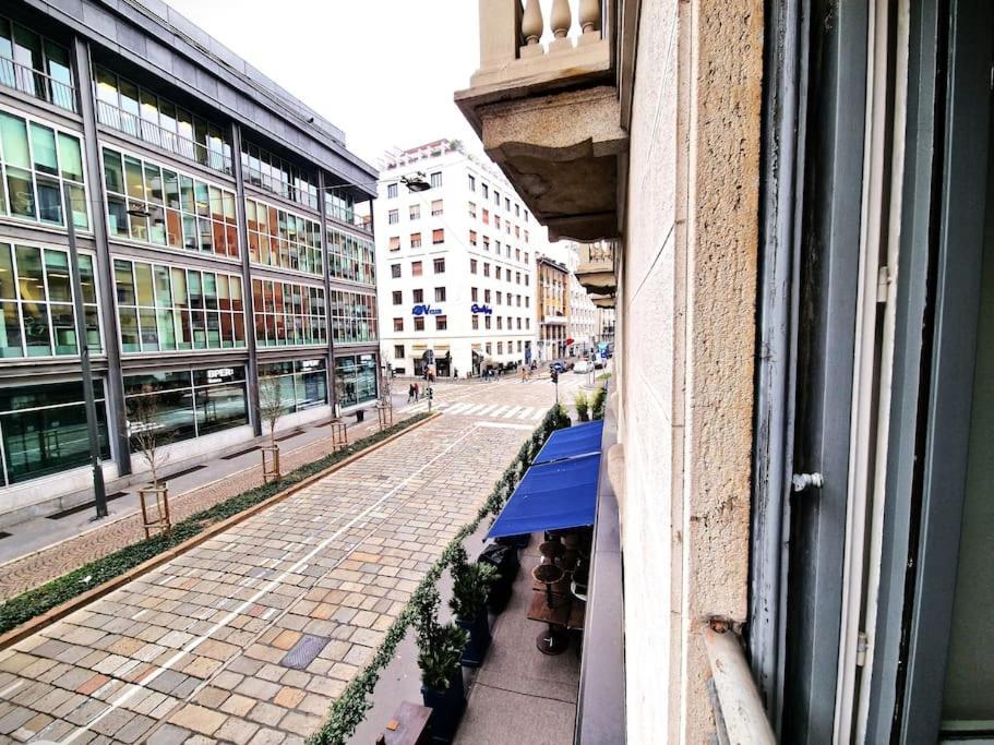 Magnifico Appartamento Ristrutturato Milano Esterno foto